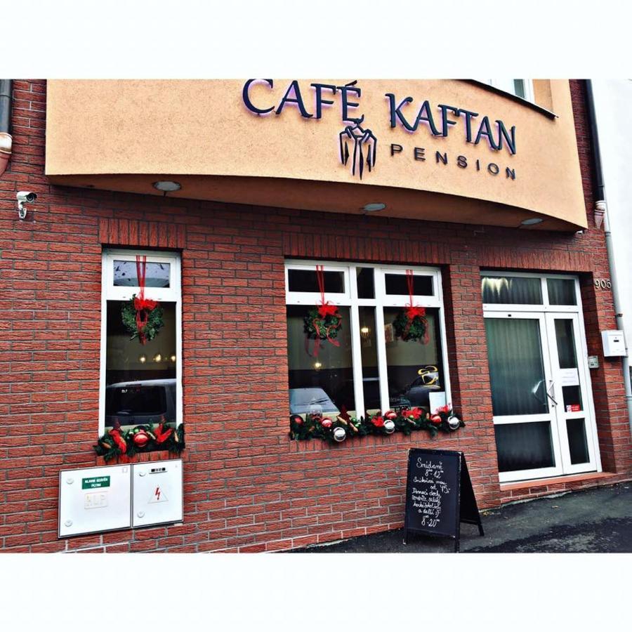 Cafe Kaftan - Pension Kolin Ngoại thất bức ảnh